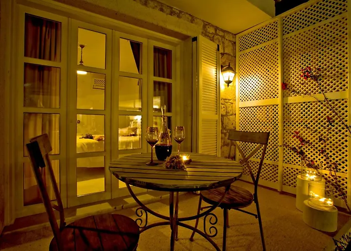 Hane Boutique Hotel