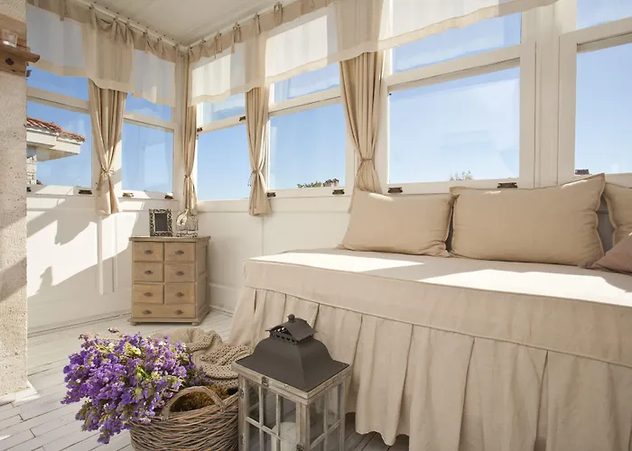 Hane Boutique 3* Alacati