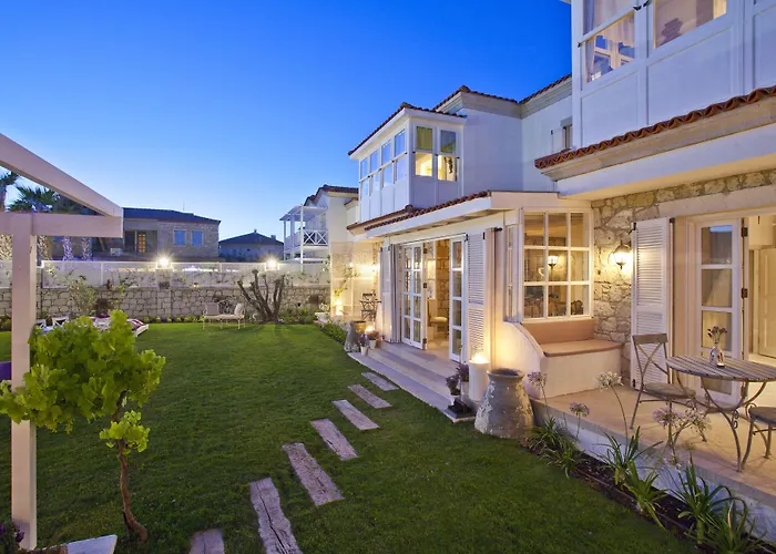 Hane Boutique 3* Alacati