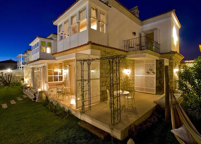 Hane Boutique Hotel Alaçatı