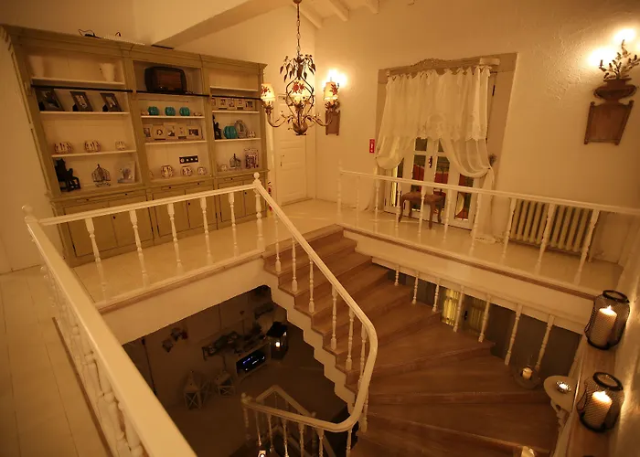 Hane Boutique 3* Alaçatı