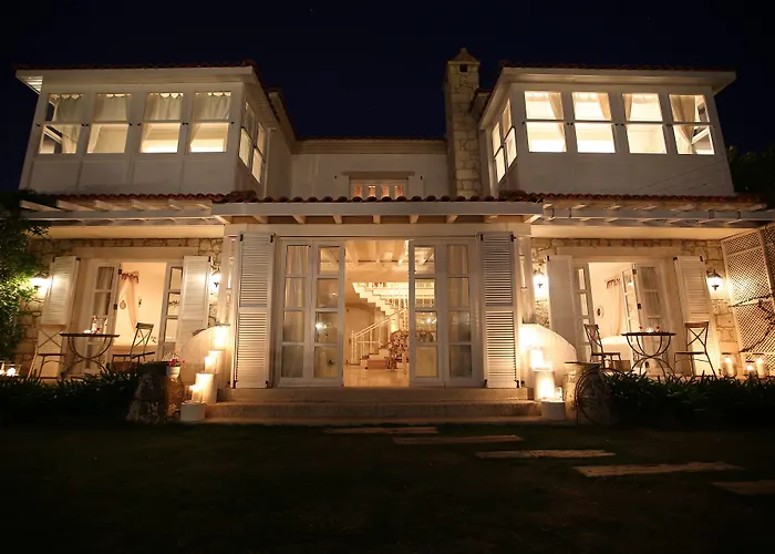 Hane Boutique Alaçatı