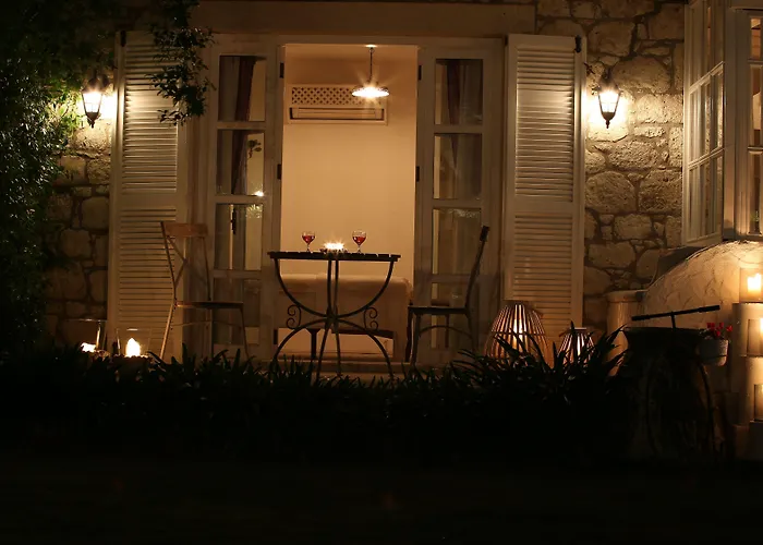 Hane Boutique Hotel Alaçatı